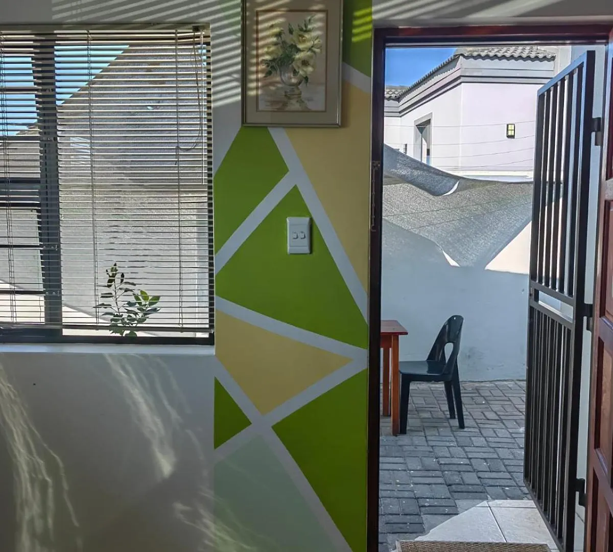 Appartement Private Condo In Secure Area Le Cap